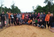 Mapala dan Sispala Peduli Korban Banjir