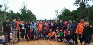 Mapala dan Sispala Peduli Korban Banjir