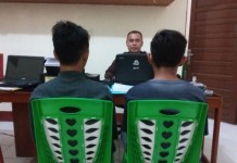 Anak Bawah Umur Nyabu