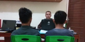 Anak Bawah Umur Nyabu