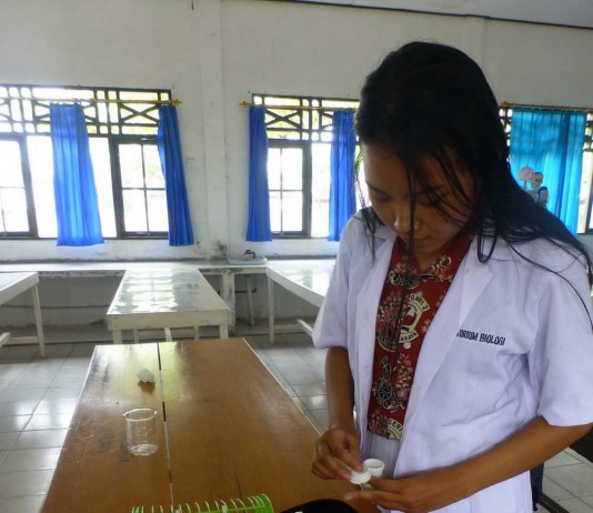 Obat Stroke Temuan Siswi Palangka Raya Juara Nasional