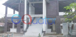 Pedagang Keluhkan Kondisi Pasar Teratai