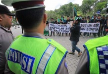 Krisis Air Jangan “Dipelihara”