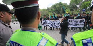 Krisis Air Jangan “Dipelihara”