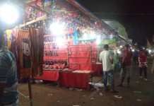 Diramaikan Pedagang Luar Kalbar