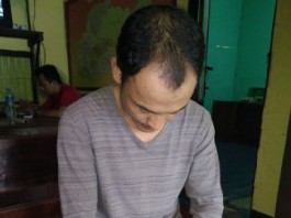 Polisi Ciduk Oknum PNS Pecandu Sabu