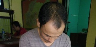 Polisi Ciduk Oknum PNS Pecandu Sabu