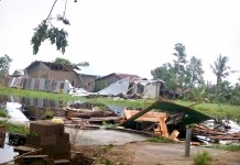 Pontianak Selatan Disapu Puting Beliung