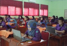 Listrik Padam Ancam Pelaksanaan UNBK