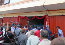 Puluhan Tatung Datangi Sekretariat Cap Go Meh