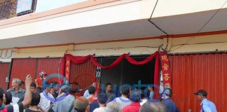 Puluhan Tatung Datangi Sekretariat Cap Go Meh