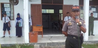 Polisi Hebat, Sekolahkan Kembali Ratusan Anak