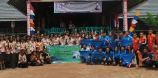 120 Siaga Bersihkan Sampah