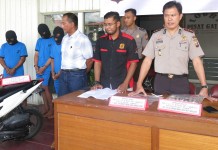 Komplotan Curat Diringkus