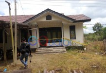 Mutilasi di Asrama Polisi Melawi