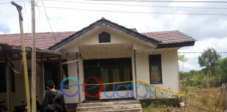 Mutilasi di Asrama Polisi Melawi