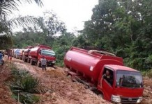 Jalan Nasional di Selatan Kalbar ‘Keren Abisss’