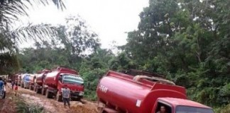 Jalan Nasional di Selatan Kalbar ‘Keren Abisss’