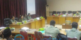 Kerja Pers Dihalangi