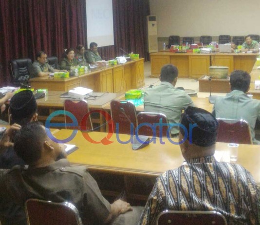 Kerja Pers Dihalangi