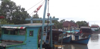 Nelayan Singkawang Disiapkan untuk Hadapi MEA