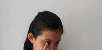 Mata Minus, Cantik Plus