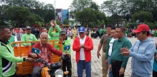 Setiap RW Mesti Punya Tossa