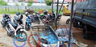 Dicekoki Miras, Siswi SMP Digilir Tiga Pria