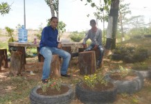 Ada Sauna di TPA Balikpapan