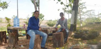 Ada Sauna di TPA Balikpapan