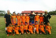 Bibit Sepakbola Sanggau Wakili Kalbar ke Ciracas