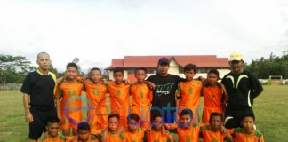 Bibit Sepakbola Sanggau Wakili Kalbar ke Ciracas