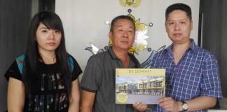 Diduga Menipu, PT. Sang Pengembang Dipolisikan