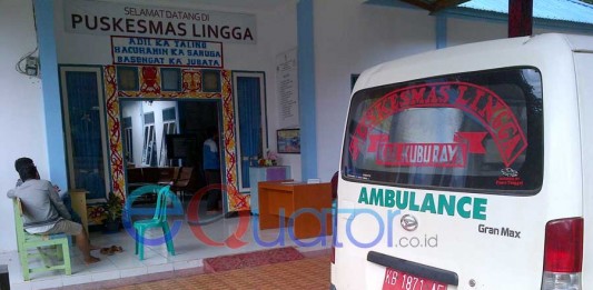 Mau Pakai Ambulans, Harus Bayar Rp300 ribu Dimuka