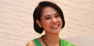 ANDIEN Pernah Rasakan Kanker Payudara