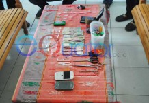 Merangkap Bandar Sabu, Guru Honorer Dicokok