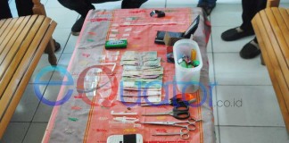 Merangkap Bandar Sabu, Guru Honorer Dicokok