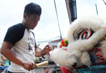 Tarian Tradisional yang Pemainnya Tak Mesti Warga Tionghoa