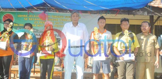 Mencintai Alam Sejak Dini