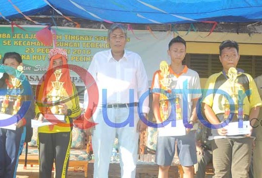 Mencintai Alam Sejak Dini