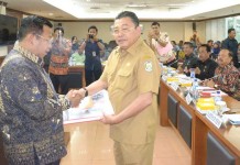 Cornelis Dorong Revisi UU Wilayah Negara