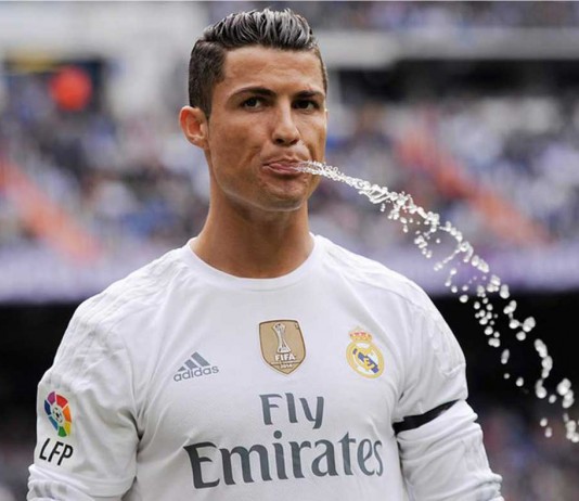 Eksekusi CR7 Lebih Jitu