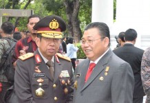 Pelantikan Bupati Dua Tahap