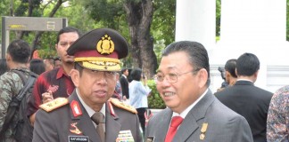 Pelantikan Bupati Dua Tahap