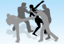 *Tamu Hotel Kapuas Dharma Dikeroyok