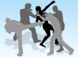 *Tamu Hotel Kapuas Dharma Dikeroyok