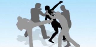 *Tamu Hotel Kapuas Dharma Dikeroyok