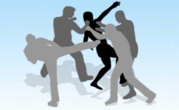 *Tamu Hotel Kapuas Dharma Dikeroyok