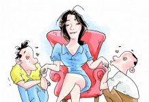 Istri Cantik Selingkuh Sama Kakak dan Adik Suami