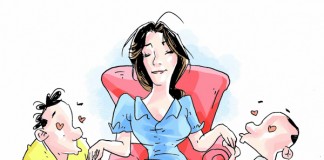 Istri Cantik Selingkuh Sama Kakak dan Adik Suami